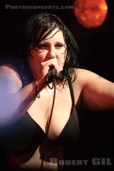 THE GOSSIP - 2007-09-05 - PARIS - Nouveau Casino - 